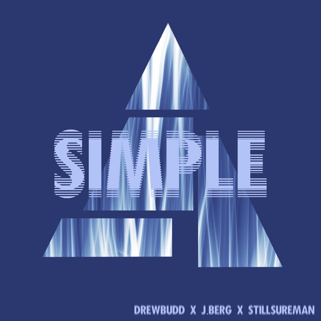 Simple cover art