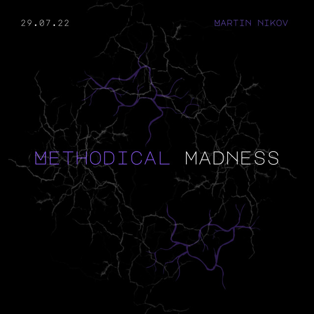 Обкладинка Martin Nikov — Methodical Madness