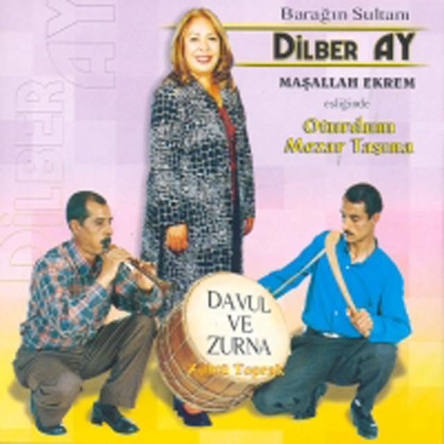 Oturdum Mezar Tasina cover art