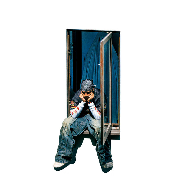 GHOST. cover art
