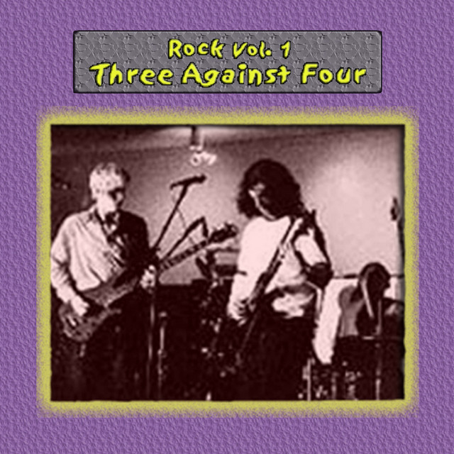 Rock Vol. 1: Three Against Four cover art