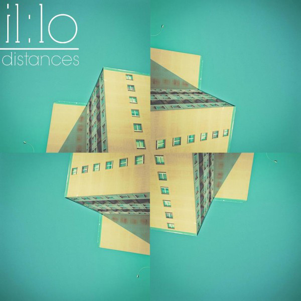 Distances cover art