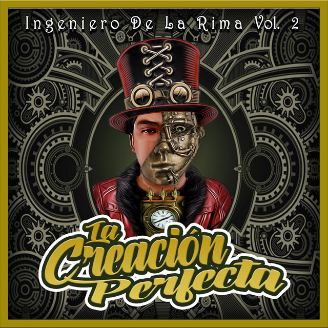 Ingeniero de la Rima la Creación Perfecta, Vol. 2