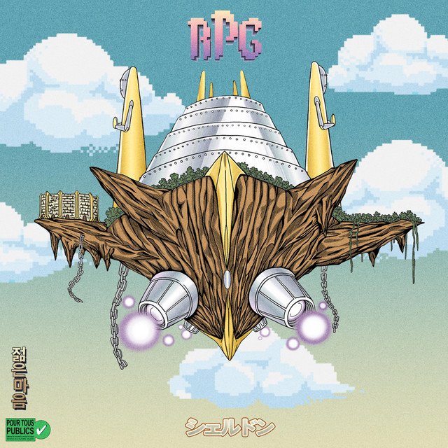 RPG cover art