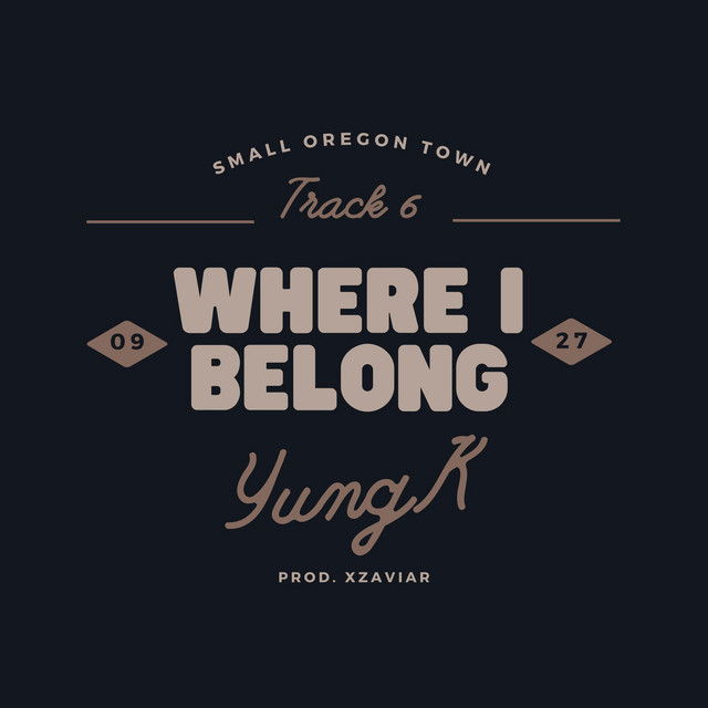 Where I Belong