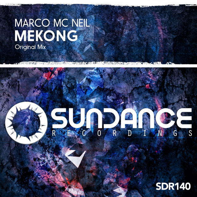Обкладинка: Mekong — Marco Mc Neil