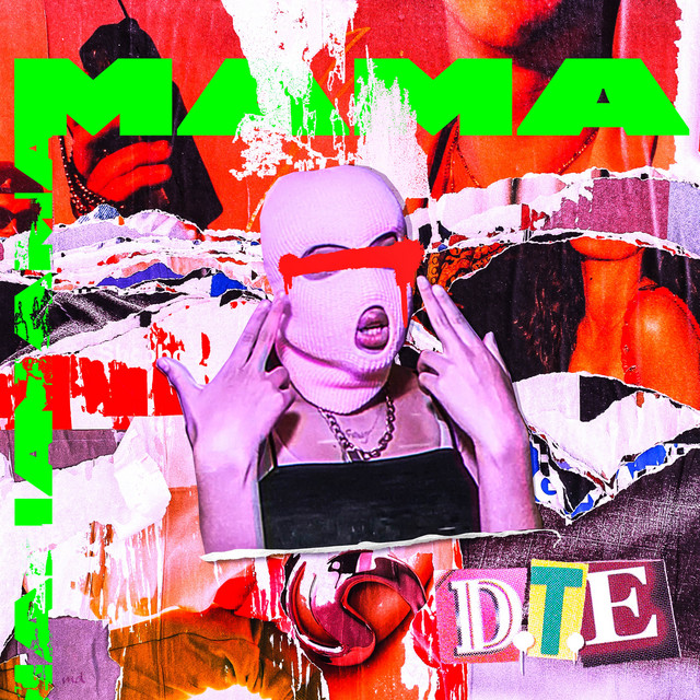 MAMA cover art