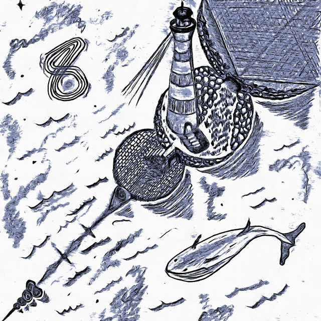 The Cosmic Lighthouse cover art