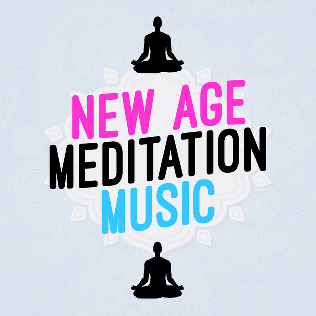 New Age Meditation Music cover art