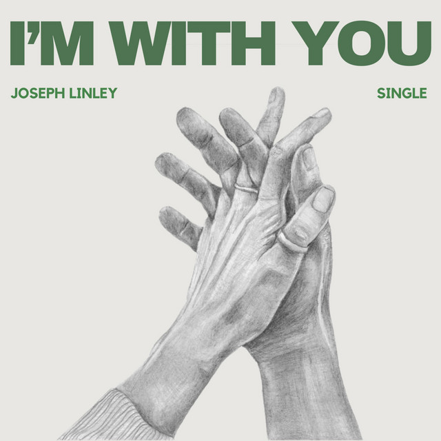 I'm with you cover art