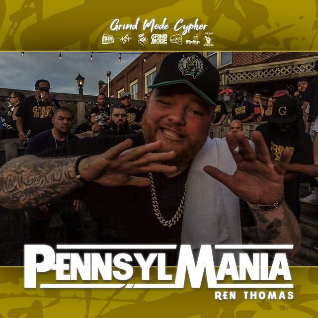 Grind Mode Cypher PennsylMania Ren Thomas
