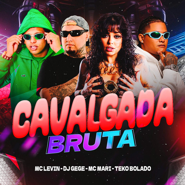 CAVALGADA BRUTA