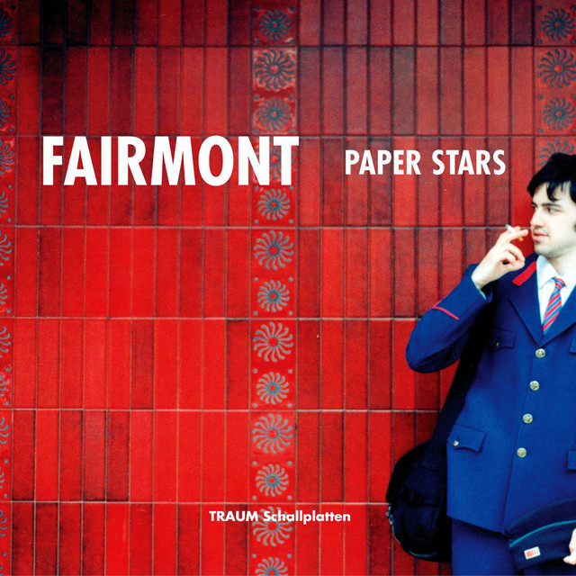 Paper Stars cover art