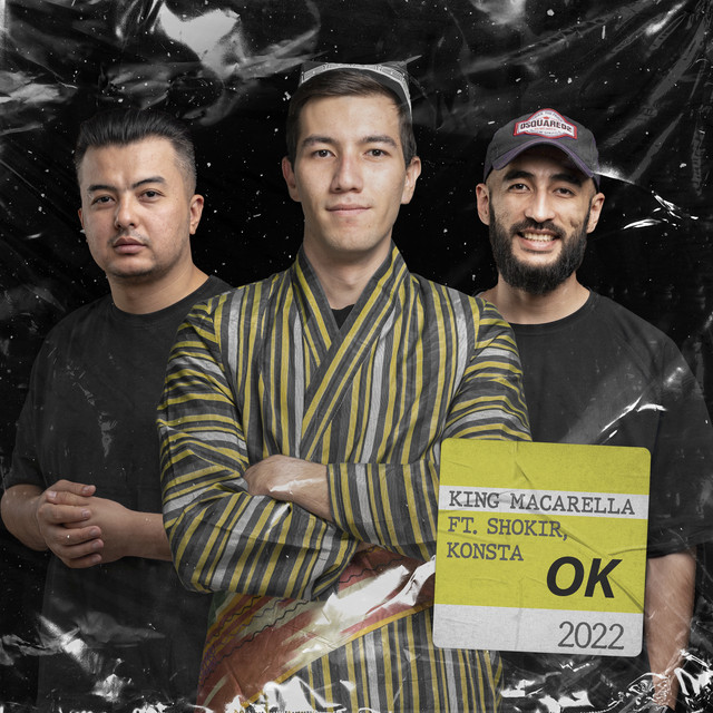 OK cover art