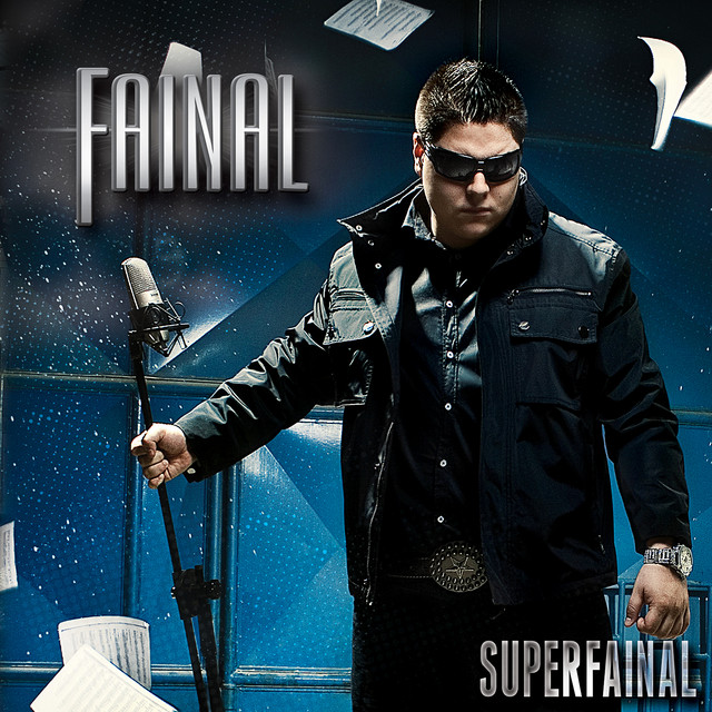 Superfainal cover art