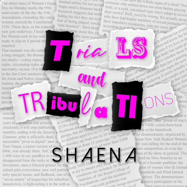 Trials and Tribulations cover