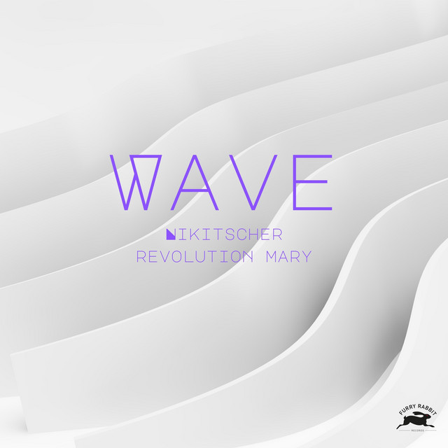 Wave cover art