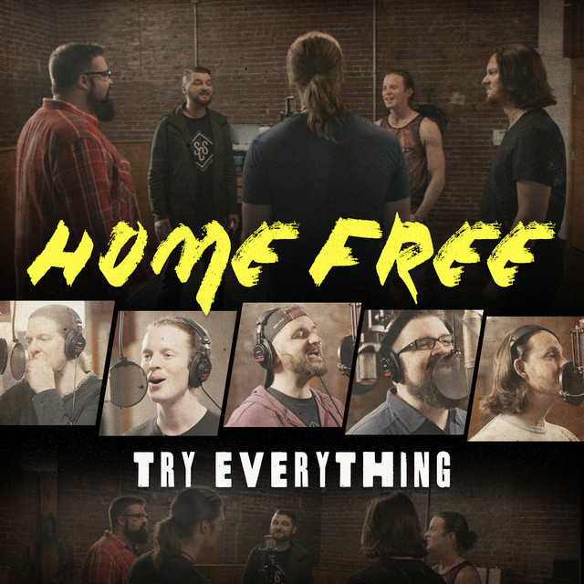 Try Everything cover art