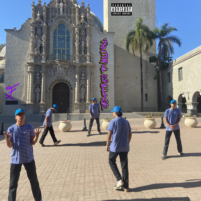 Truthful Spillage cover art