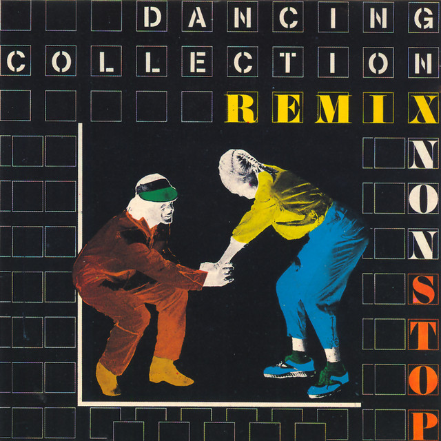 Dancing Collection (Remix) cover art