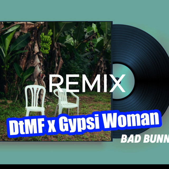 DeBi tirar Mas Fotos x Gypsi Woman (house) cover art