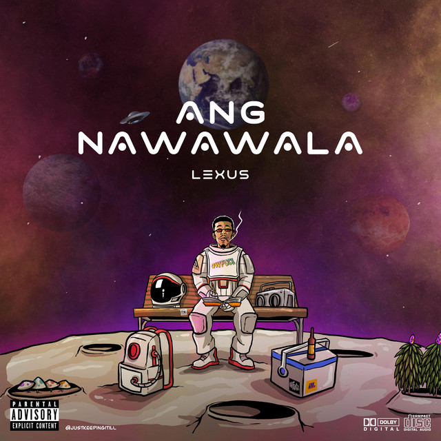 ANG NAWAWALA cover art