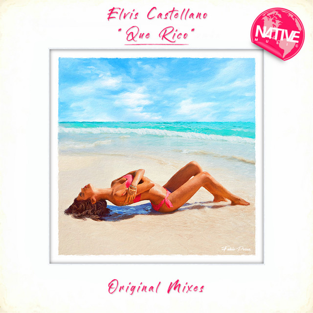 Que Rico - Latin Kissed Main Club Mix