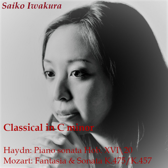 Classical in C minor cover