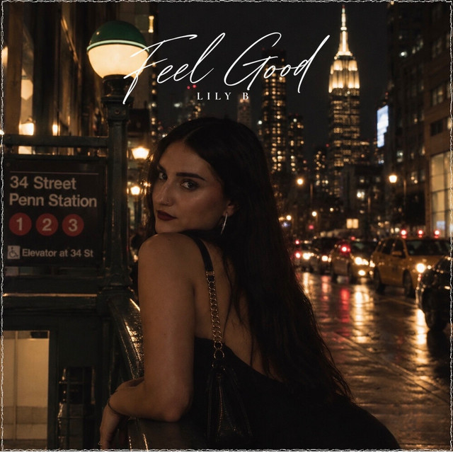 Pochette de Feel Good