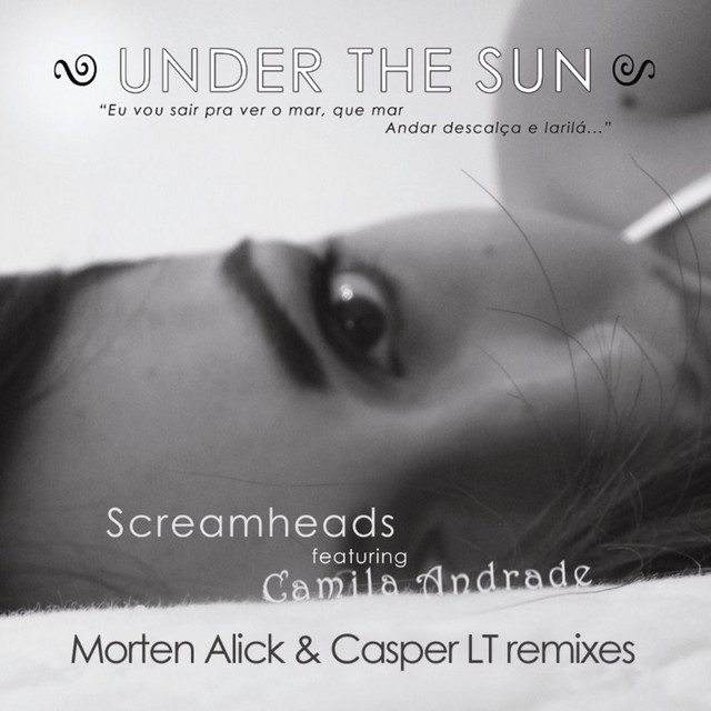 Under The Sun - The Remixes cover