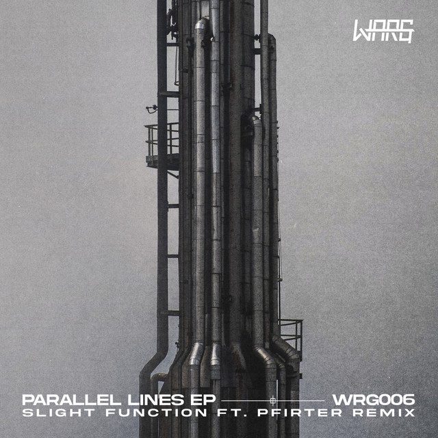 Parallel Lines cover art