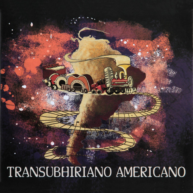 Transubhiriano Americano cover art