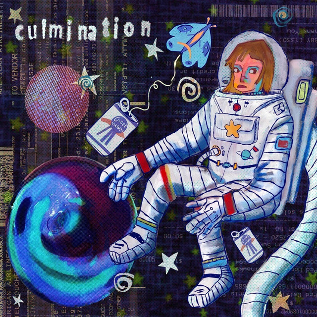 culmination cover art