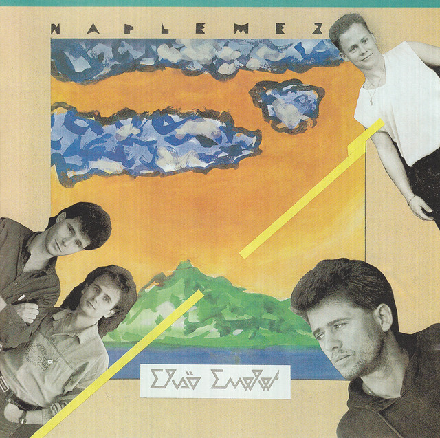 Naplemez cover