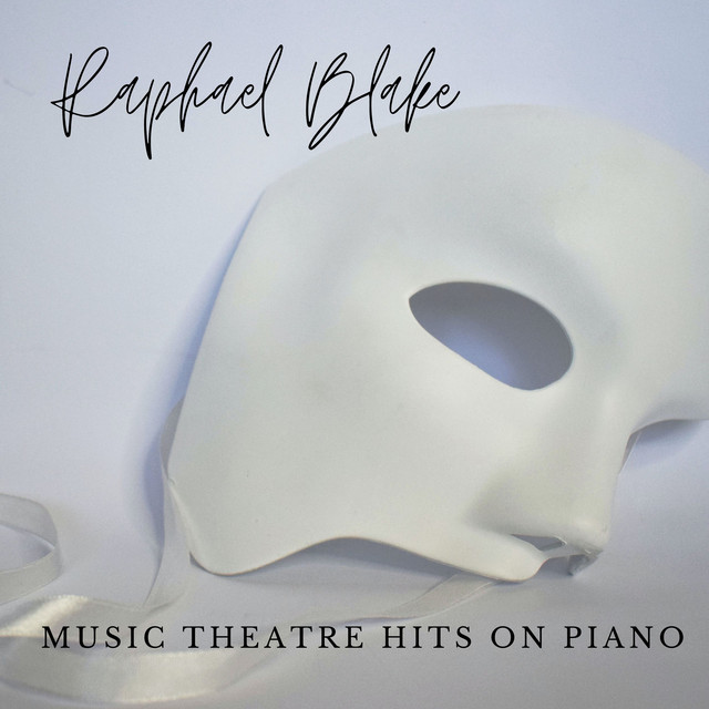 Music Theatre Hits on Piano cover art