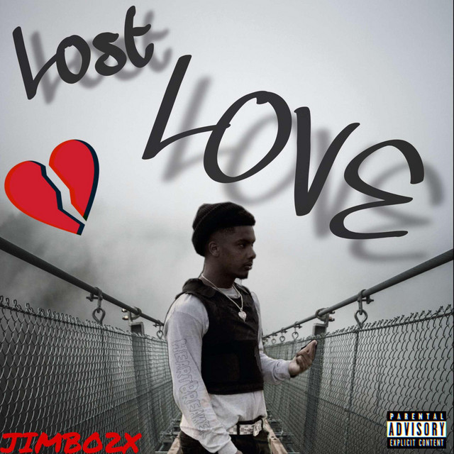 Lost Love cover art