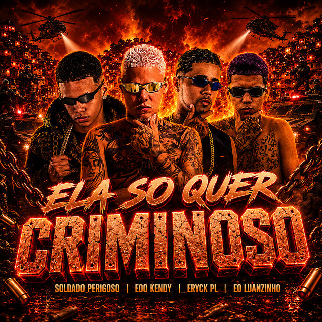 Ela Só Quer Criminoso