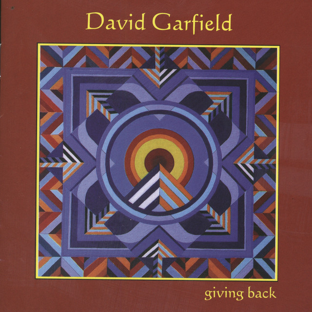 Giving Back cover art