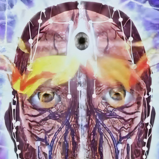 Mi mundo onírico cover art