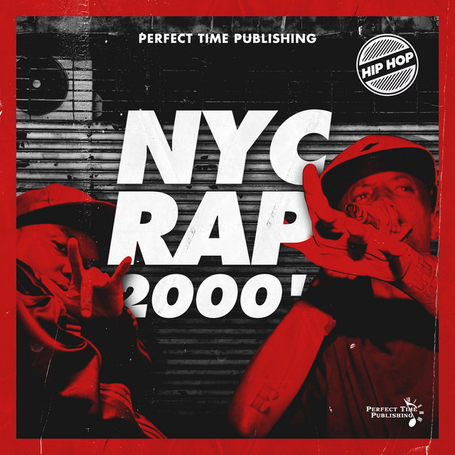 NYC Rap: 2000's cover art