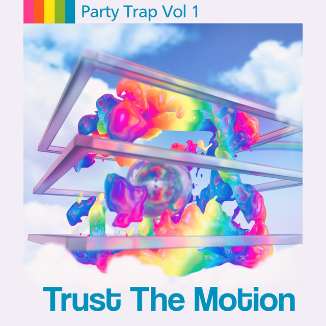 Party Trap, Vol. 1 cover art