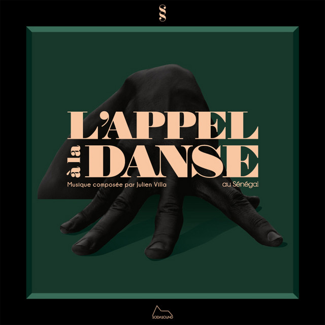 L'appel à la danse (Original Motion Picture Soundtrack) cover art