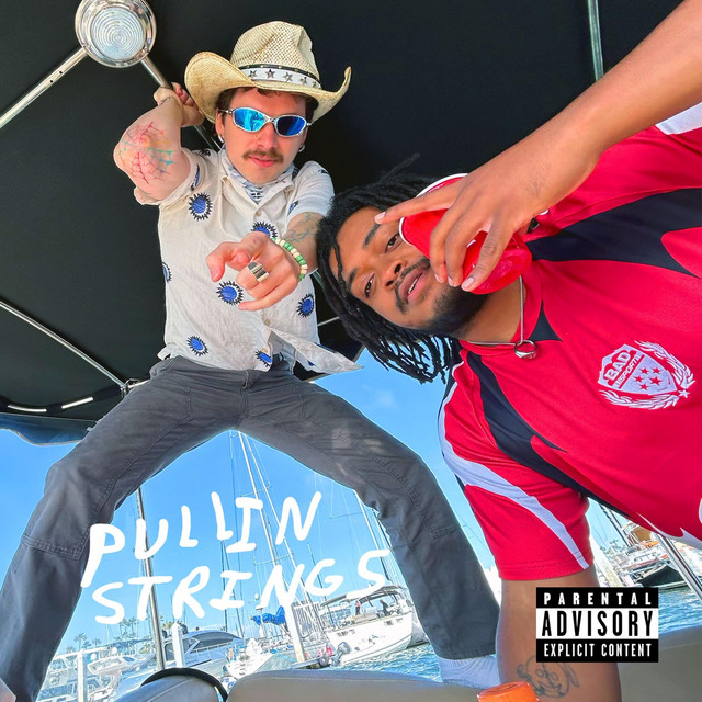 PULLIN' STRINGS!