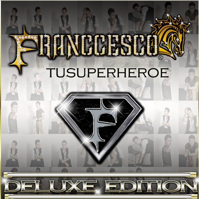 Tusuperheroe (Deluxe Edition) cover art