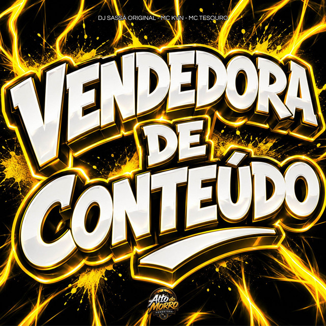 VENDEDORA DE CONTEÚDO