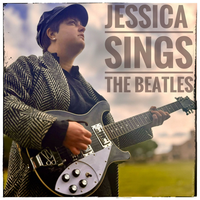 Jessica Sings the Beatles cover art