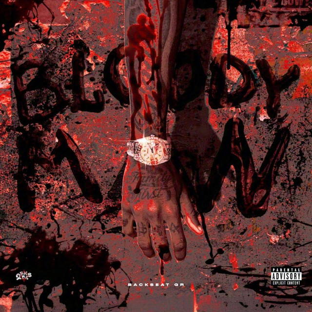 MYNAMEAINTBACKSEAT4NUN Pt. 2 cover art