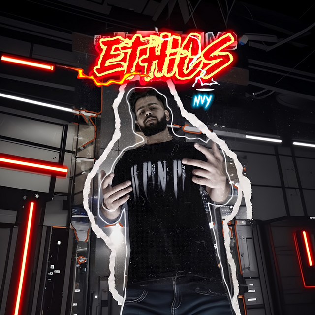 Ethics cover art