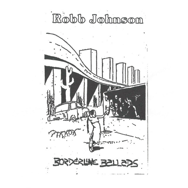 Borderline Ballads cover art
