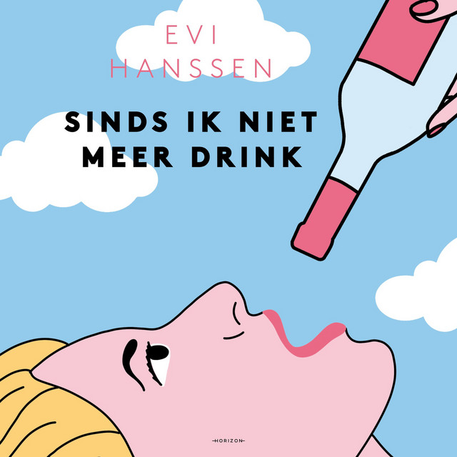 Sinds ik niet meer drink (Onverkort) cover art